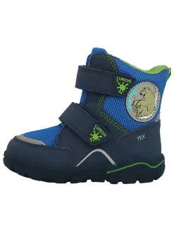 Lurchi Stiefel & Boots^Winterboots "Kalle" in Dunkelblau