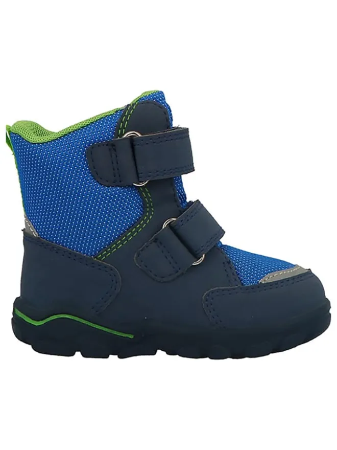 Lurchi Stiefel & Boots^Winterboots "Kalle" in Dunkelblau