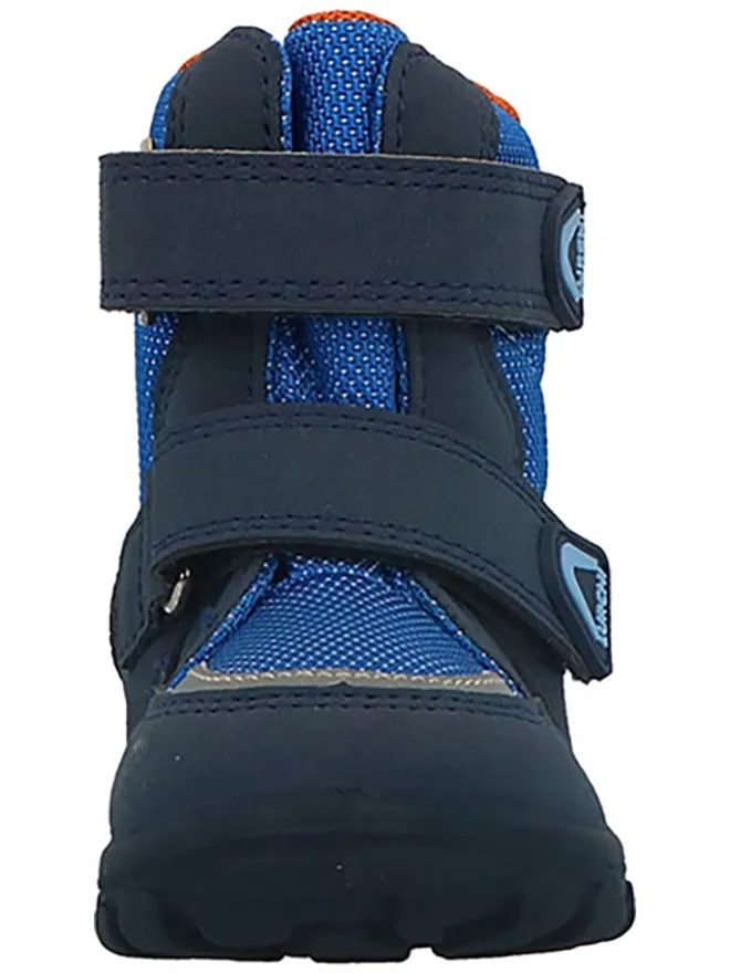 Lurchi Stiefel & Boots·Boots^Winterboots "Kaon" in Dunkelblau