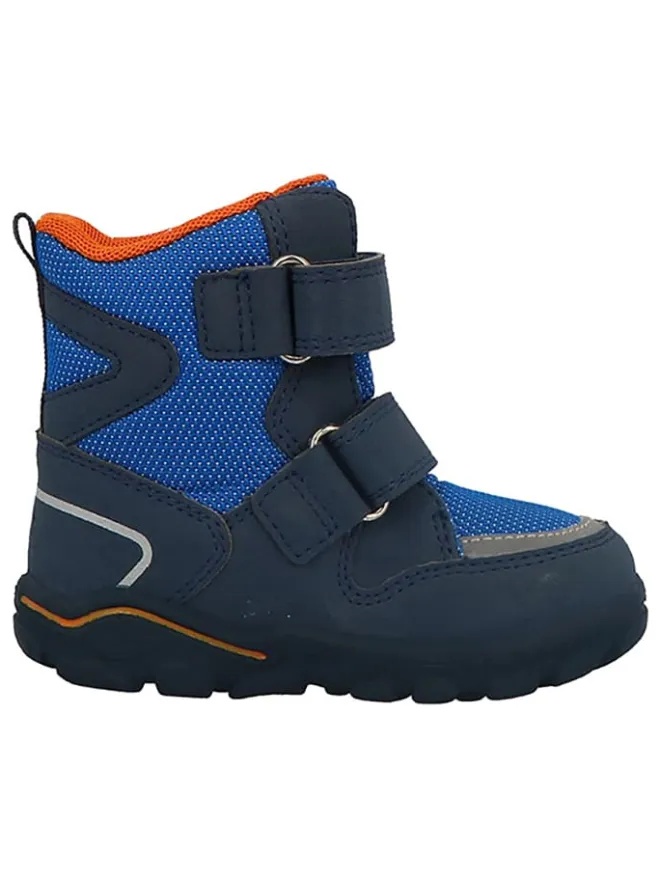 Lurchi Stiefel & Boots·Boots^Winterboots "Kaon" in Dunkelblau