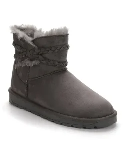 ISLAND BOOT Stiefel & Boots^Winterboots "Keorgie" in Grau