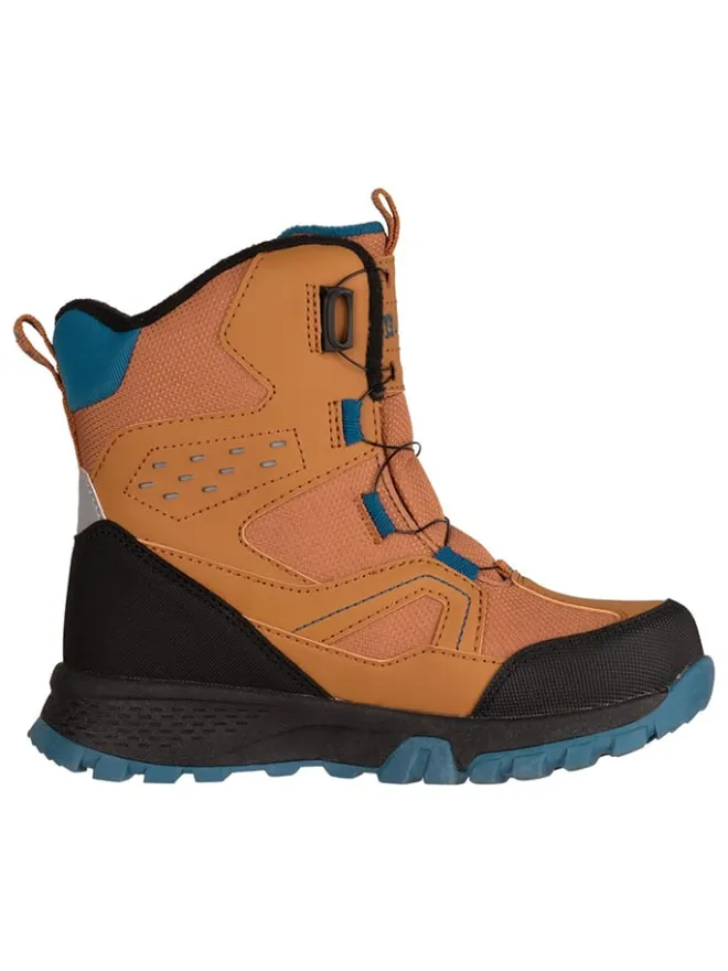 Winterboots "Kirkenes" in Orange>Trollkids
