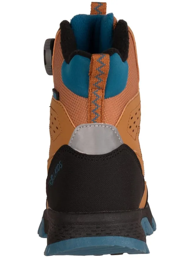 Winterboots "Kirkenes" in Orange>Trollkids