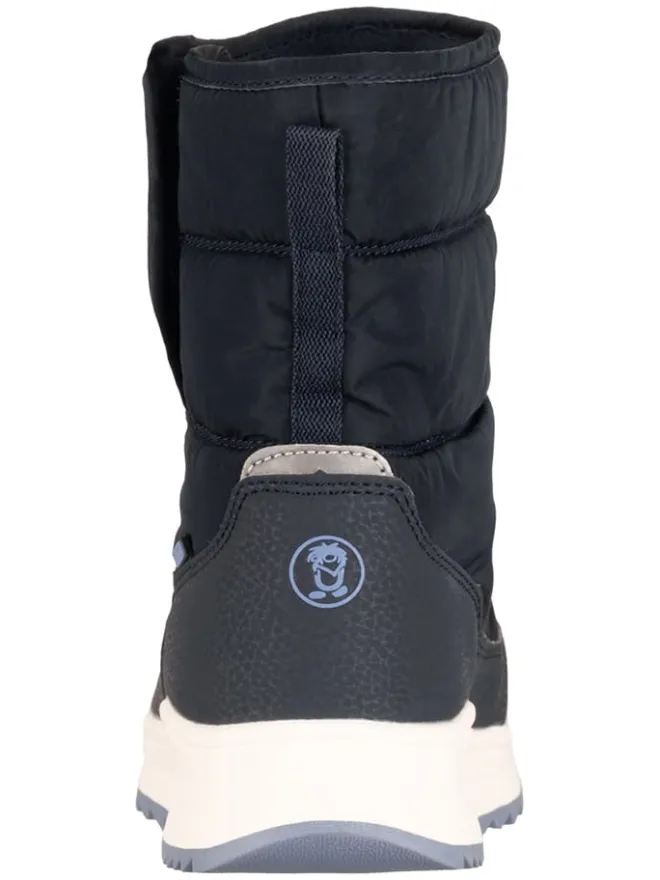 Trollkids Stiefel & Boots·Boots^Winterboots "Kongsberg" in Dunkelblau