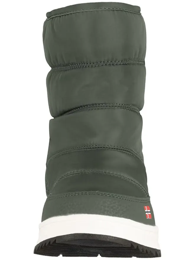 Winterboots "Kongsberg" in Grün>Trollkids New