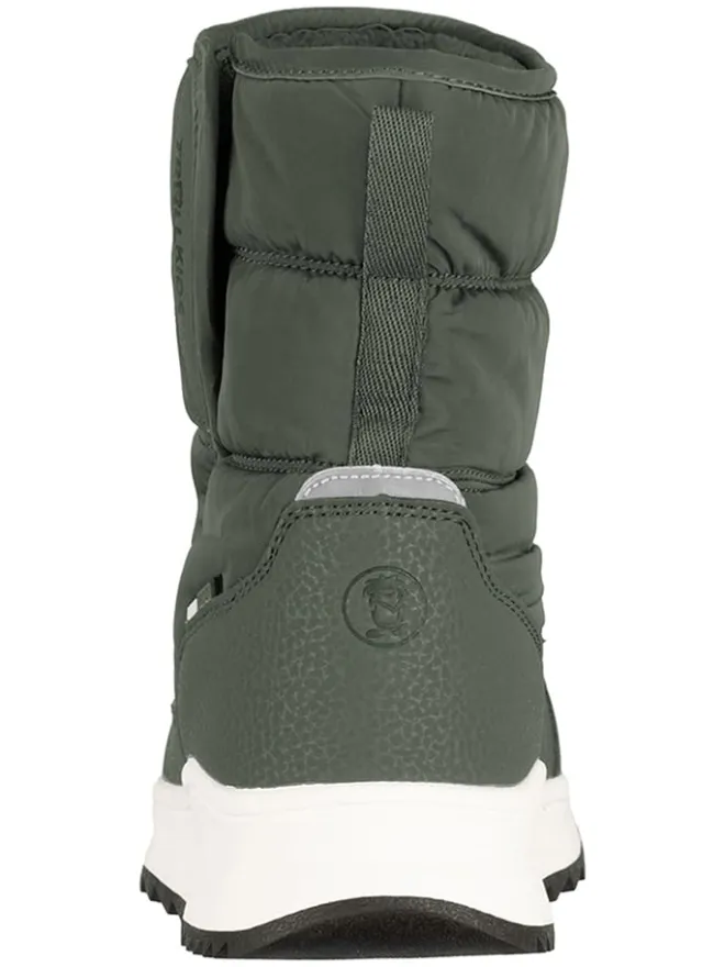 Winterboots "Kongsberg" in Grün>Trollkids New