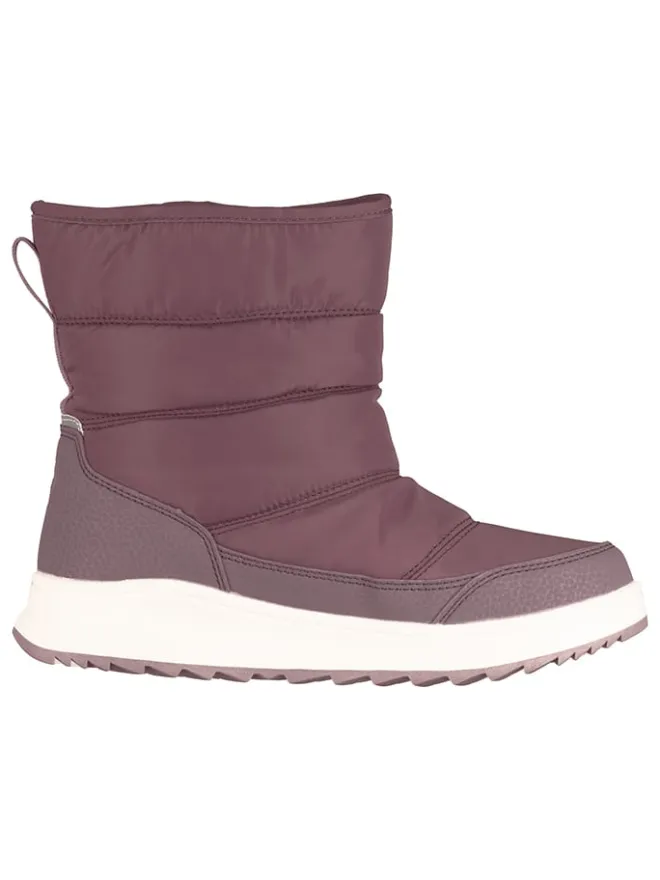Trollkids Stiefel & Boots·Stiefel^Winterboots "Kongsberg" in Lila