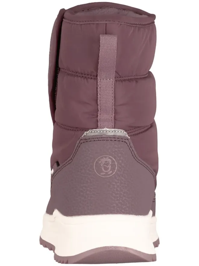 Trollkids Stiefel & Boots·Stiefel^Winterboots "Kongsberg" in Lila