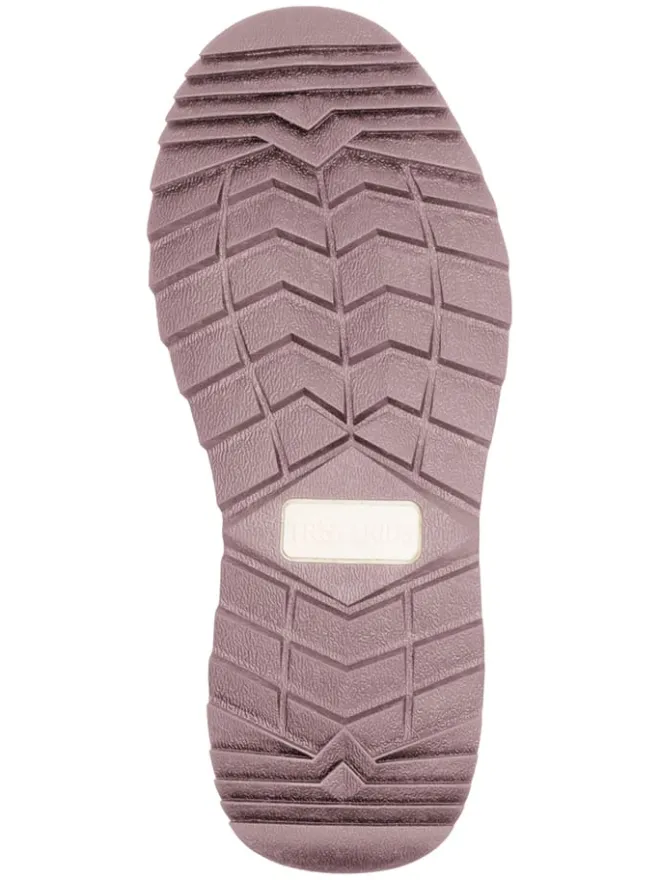 Trollkids Stiefel & Boots·Stiefel^Winterboots "Kongsberg" in Lila