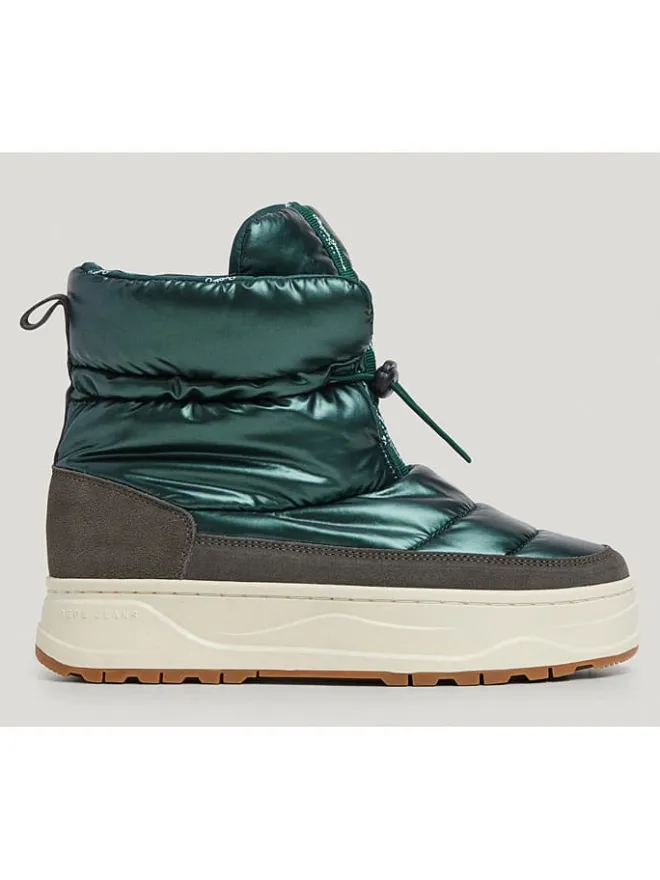 Winterboots "Kore" in Grün>Pepe Jeans FOOTWEAR Hot
