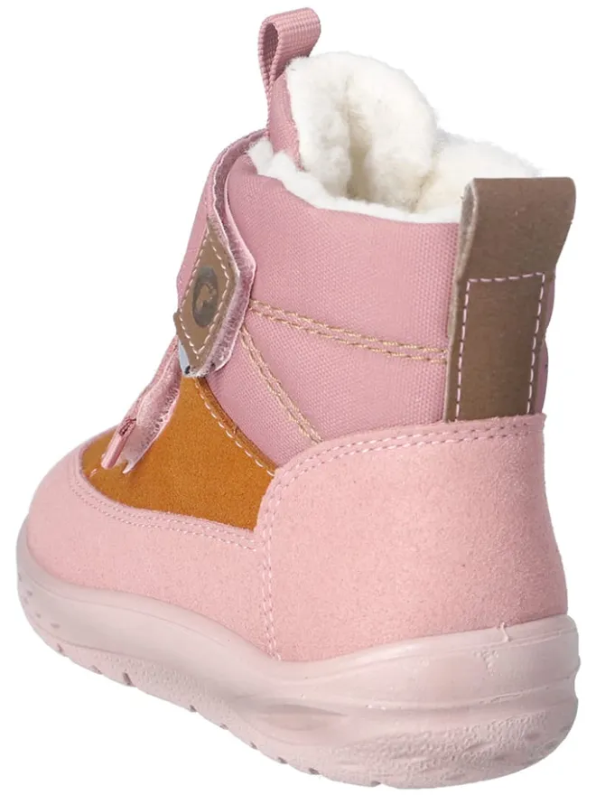 Ricosta Stiefel & Boots·Boots^Winterboots "Kuluk" in Rosa