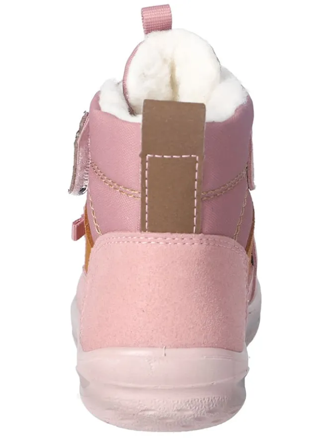 Ricosta Stiefel & Boots·Boots^Winterboots "Kuluk" in Rosa