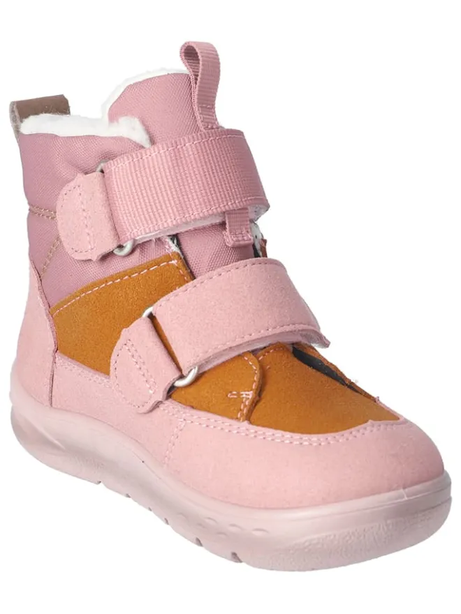 Ricosta Stiefel & Boots·Boots^Winterboots "Kuluk" in Rosa