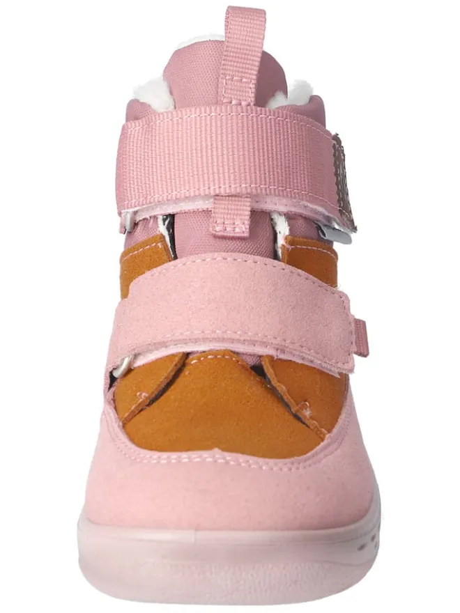 Ricosta Stiefel & Boots·Boots^Winterboots "Kuluk" in Rosa