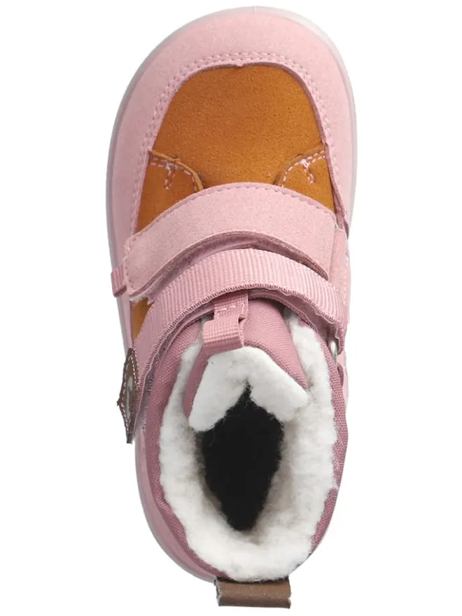 Ricosta Stiefel & Boots·Boots^Winterboots "Kuluk" in Rosa