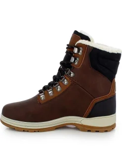 Winterboots "Kyllian" in Dunkelbraun>Kimberfeel Outlet