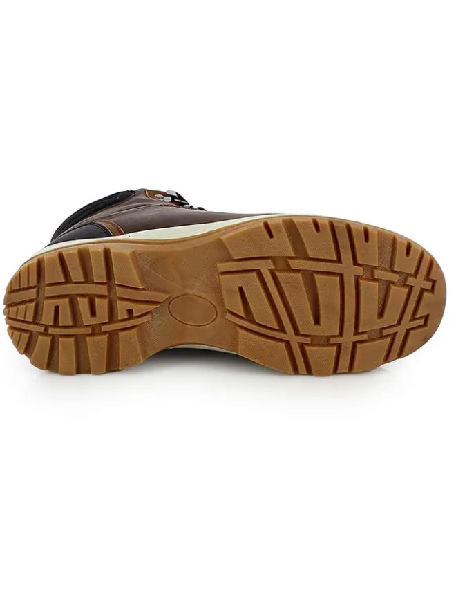 Winterboots "Kyllian" in Dunkelbraun>Kimberfeel Outlet