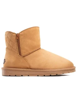 Blackfield Stiefel & Boots^Winterboots "Lena" in Hellbraun