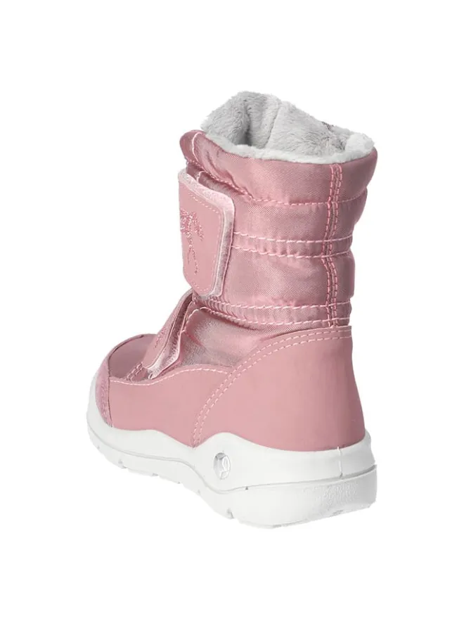 Winterboots "Lene-S" in Rosa>Ricosta Online