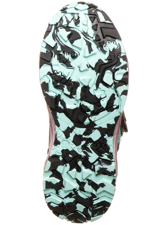 Winterboots "Lenno" in Grau/ Hellblau>Lurchi Clearance