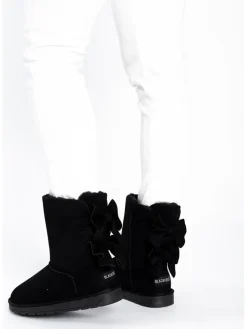 Winterboots "Livai" in Schwarz>Blackfield