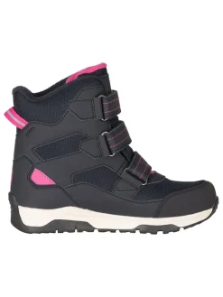 Trollkids Stiefel & Boots·Stiefel^Winterboots "Lofoten" in Dunkelblau