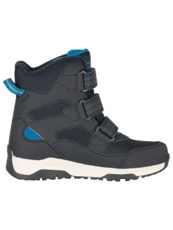 Trollkids Stiefel & Boots·Stiefel^Winterboots "Lofoten" in Dunkelblau