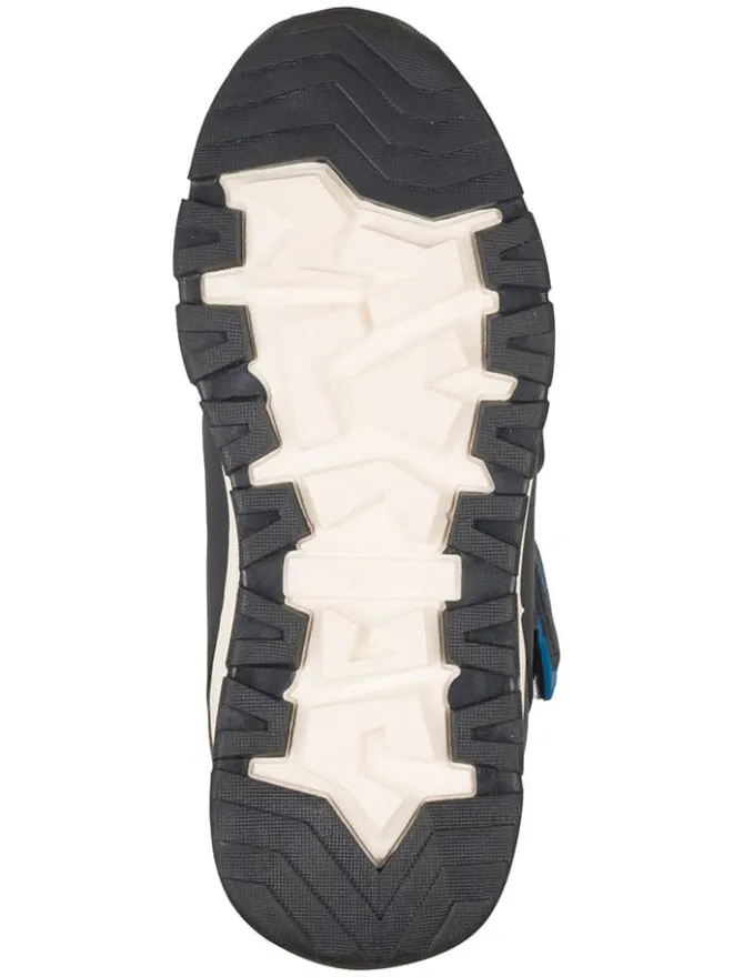Trollkids Stiefel & Boots·Stiefel^Winterboots "Lofoten" in Dunkelblau