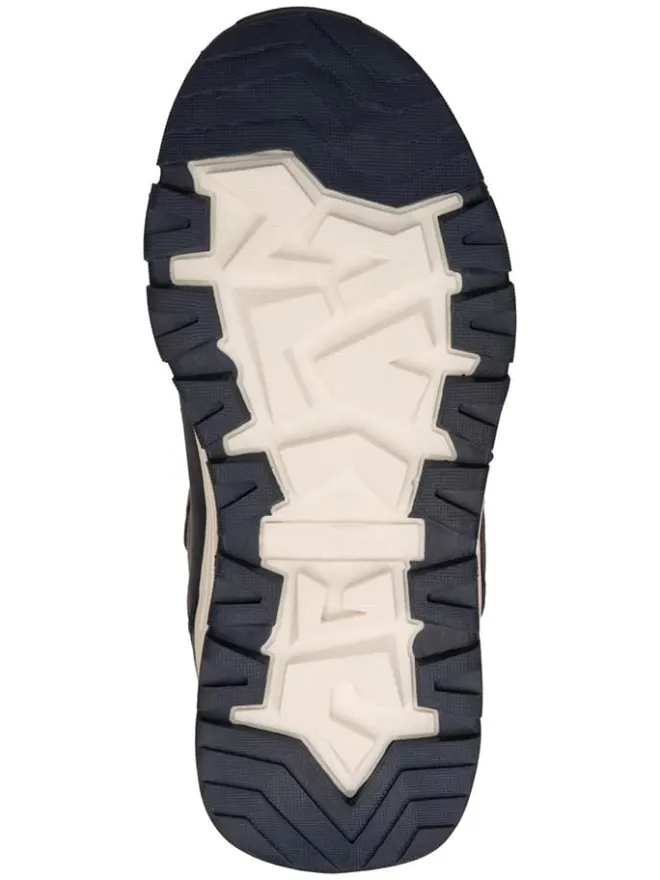 Trollkids Stiefel & Boots·Stiefel^Winterboots "Lofoten" in Dunkelblau