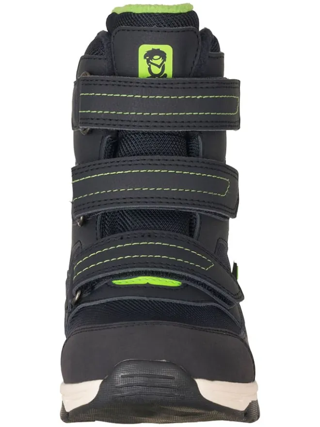 Winterboots "Lofoten" in Dunkelblau>Trollkids Clearance