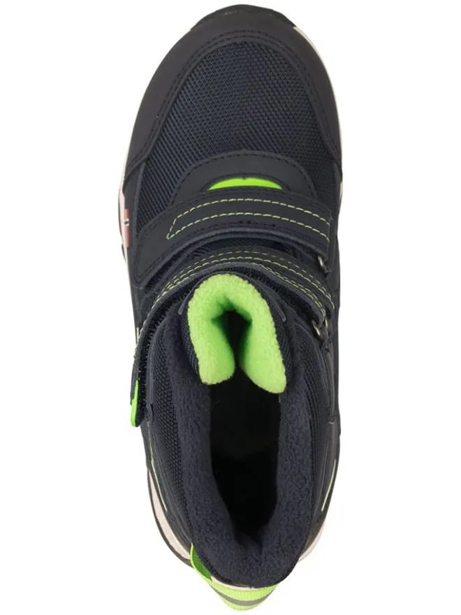 Winterboots "Lofoten" in Dunkelblau>Trollkids Clearance
