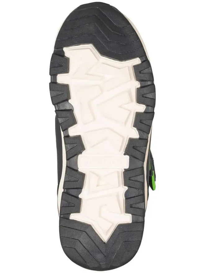 Winterboots "Lofoten" in Dunkelblau>Trollkids Clearance