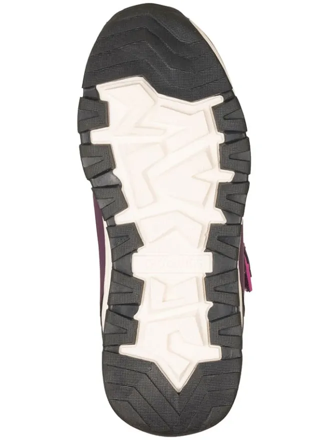 Trollkids Stiefel & Boots·Stiefel^Winterboots "Lofoten" in Lila