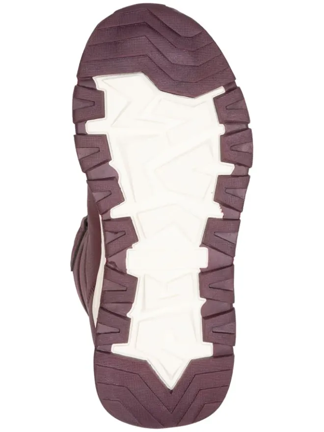 Winterboots "Lofoten" in Rot>Trollkids Outlet