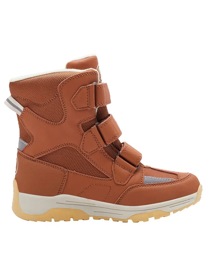 Winterboots "Lofoten XT" in Braun>Trollkids Online