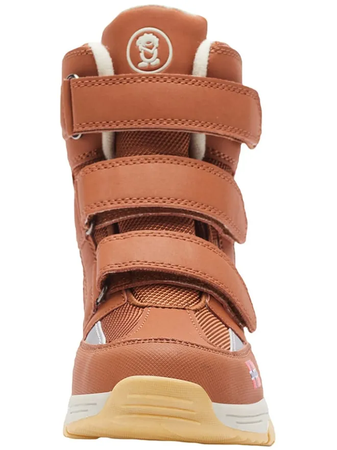 Winterboots "Lofoten XT" in Braun>Trollkids Online
