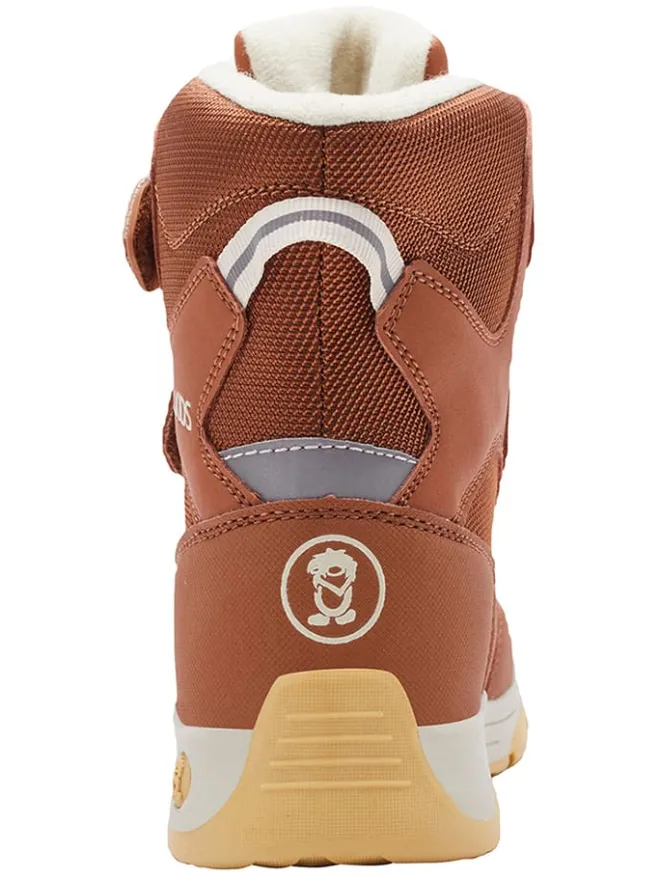 Winterboots "Lofoten XT" in Braun>Trollkids Online