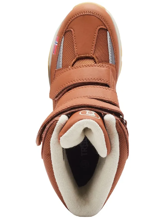 Winterboots "Lofoten XT" in Braun>Trollkids Online