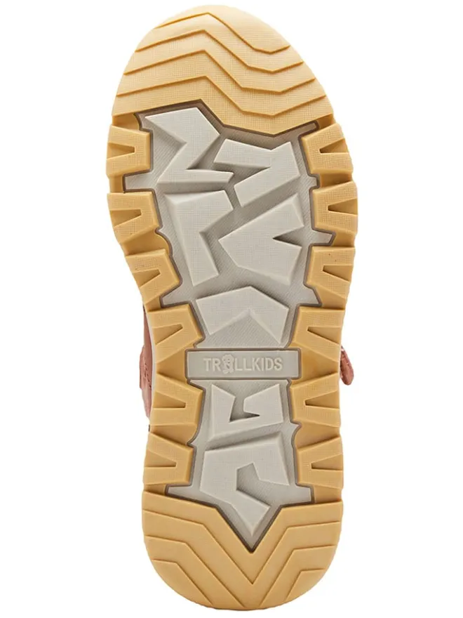 Winterboots "Lofoten XT" in Braun>Trollkids Online