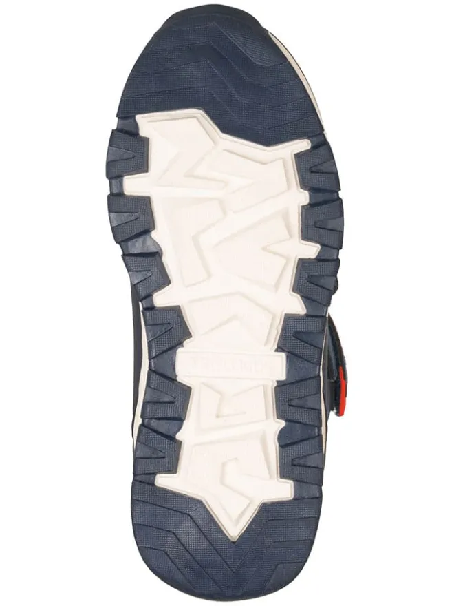 Trollkids Stiefel & Boots·Stiefel^Winterboots "Lofoten XTS" in Blau