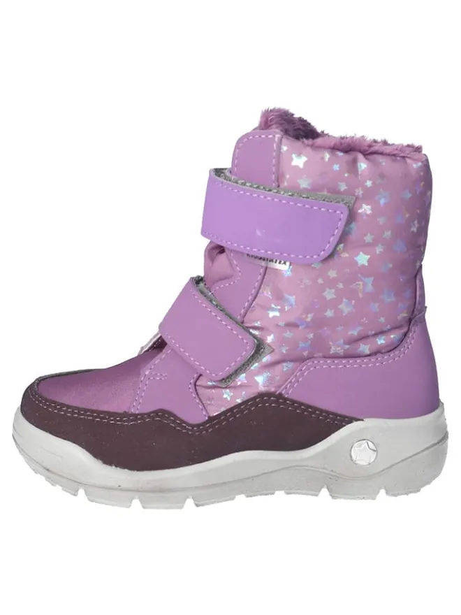 Winterboots "Loni-S" in Lila>Ricosta Sale