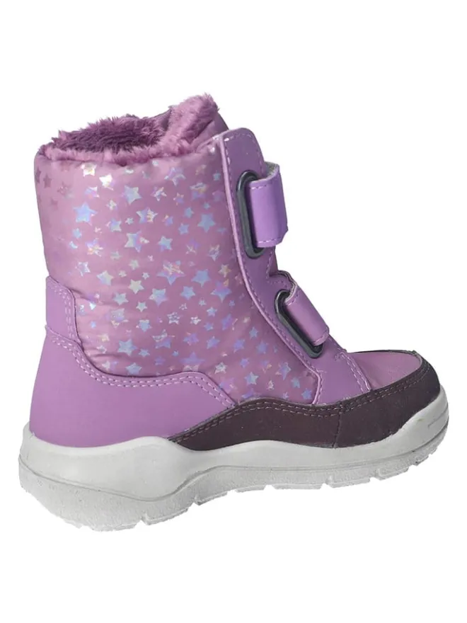 Winterboots "Loni-S" in Lila>Ricosta Sale