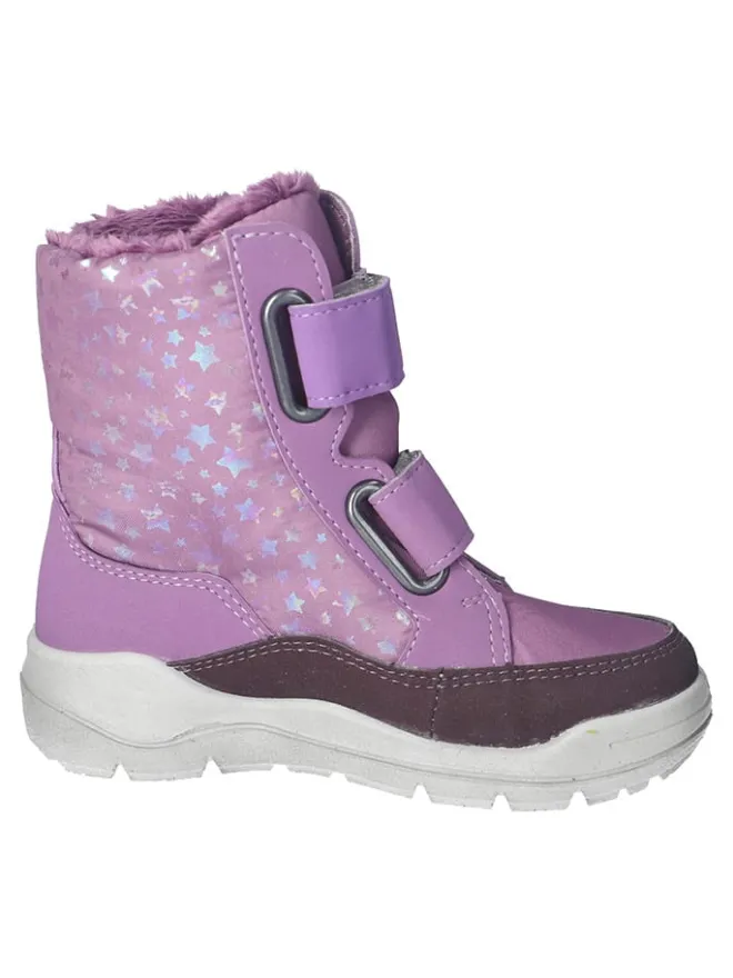 Winterboots "Loni-S" in Lila>Ricosta Sale