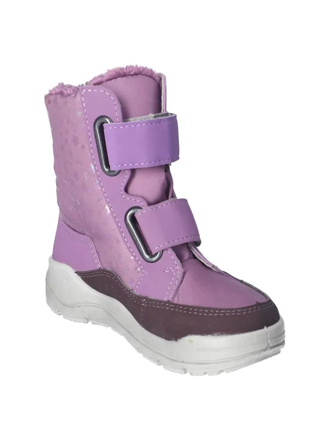 Winterboots "Loni-S" in Lila>Ricosta Sale