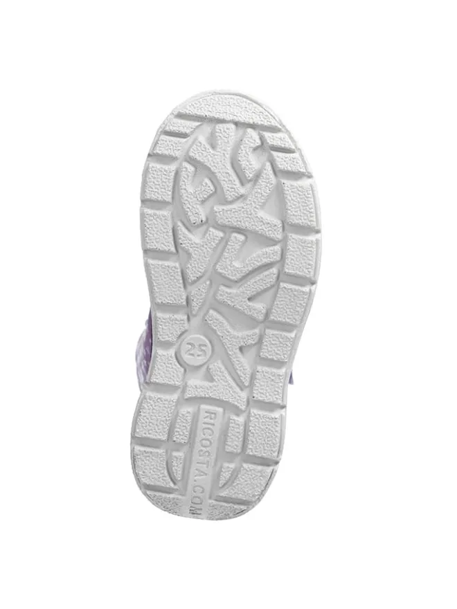 Winterboots "Loni-S" in Lila>Ricosta Sale