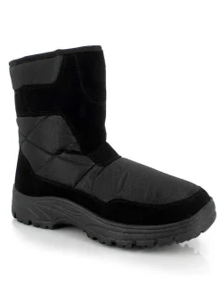 Kimberfeel Stiefel & Boots^Winterboots "Luca" in Schwarz
