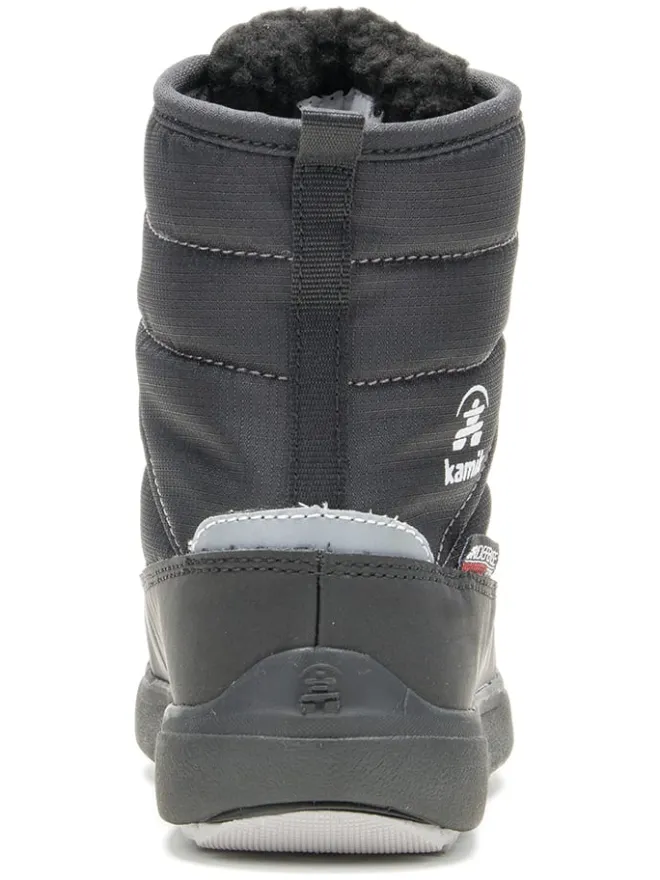 Kamik Stiefel & Boots·Boots^Winterboots "Luge" in Anthrazit