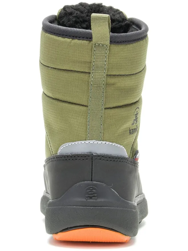 Winterboots "Luge" in Khaki>Kamik Sale
