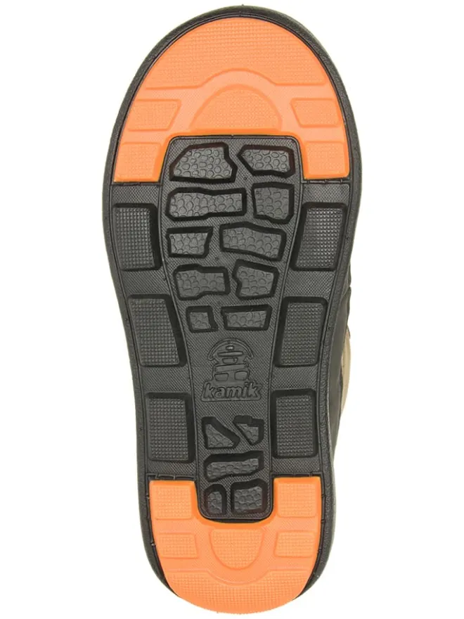 Winterboots "Luge" in Khaki>Kamik Sale