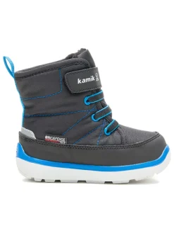 Kamik Stiefel & Boots·Boots|Stiefel & Boots^Winterboots "Luget" in Anthrazit